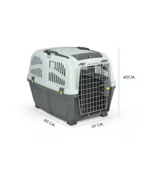 Skudo Jaula Transportadora 4