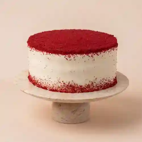 Torta Red Velvet 12/15 Porciones