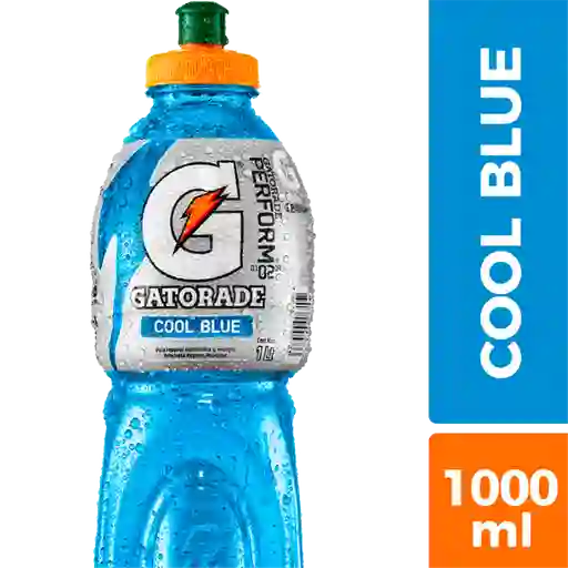 Gatorade Bebida Hidratante Cool Blue