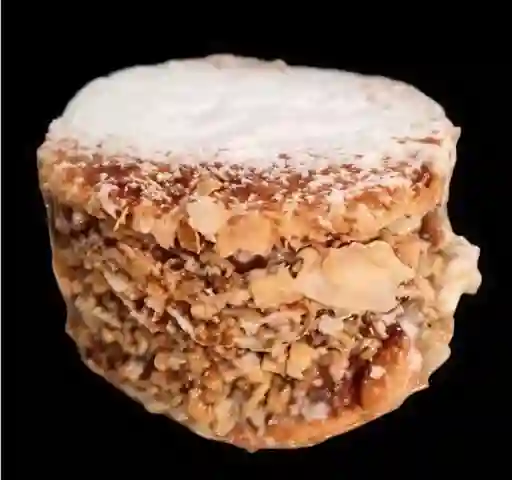 Alfajor de Mil Hojas