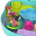 Polly Pocket Juego Compacto Fiesta de Cumpleaños Perrito HKV30