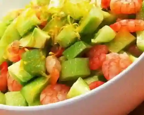 Gohan Ceviche