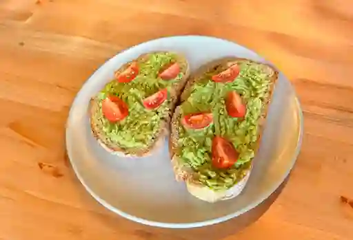 Tostadas Palta
