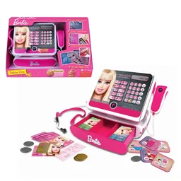 Barbie Juguete Caja Registradora