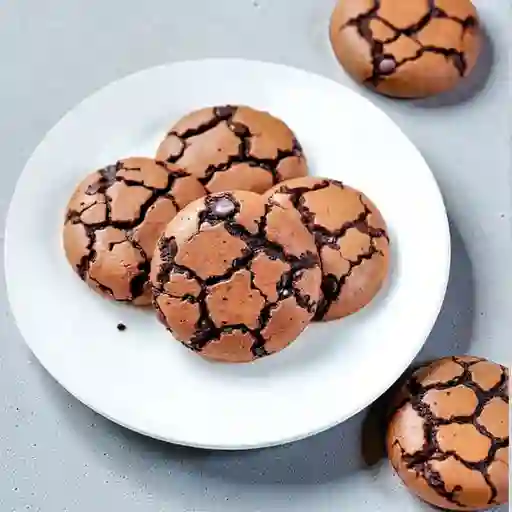 Galletitas de chocolate