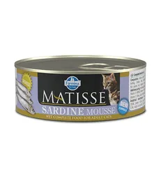 Matisse Alimento Para Gato Húmedo Sardine Mousse