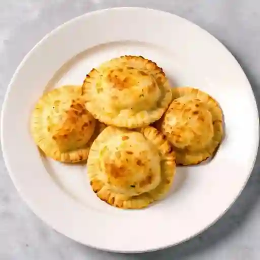 Empanadas camaron queso