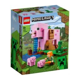 Lego Set de Construcción la Casa Cerdo