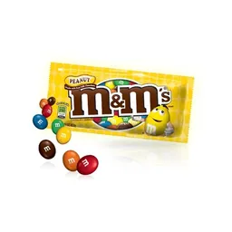 M&m Chocolate Peanut