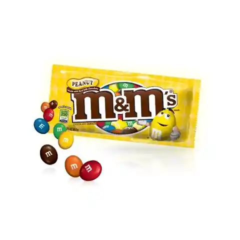 M&m Chocolate Peanut