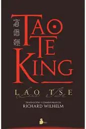 Tao te King