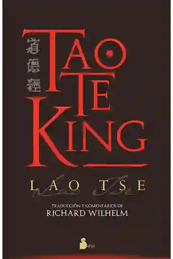 Tao te King