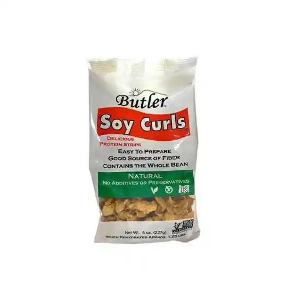 Butler Soy Curls