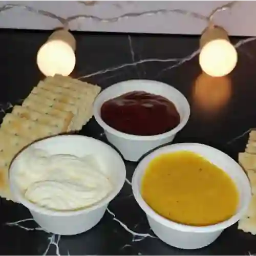 Salsa Mostaza