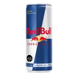 Red Bull Bebida Energizante en Lata