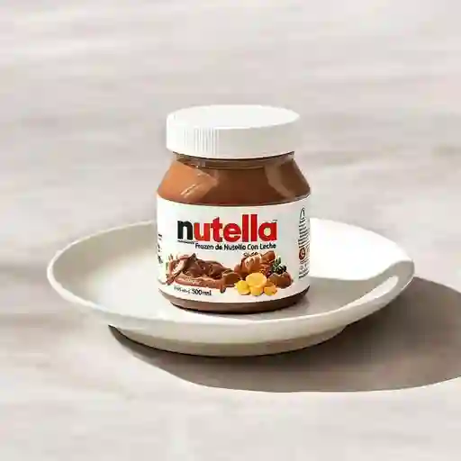 Shake Nutella