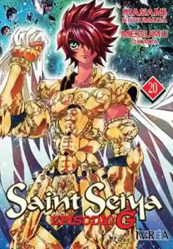 Saint Seiya Episodio g #20