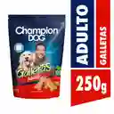 Champion Dog Galleta Clásica para Perro Adulto