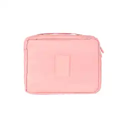 Miniso Organizador de Viaje Color Rosa