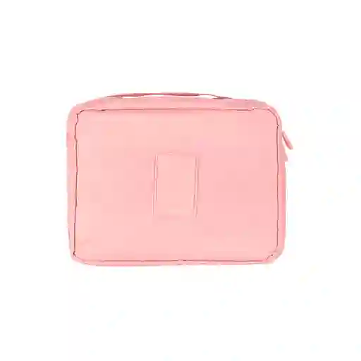 Miniso Organizador de Viaje Color Rosa