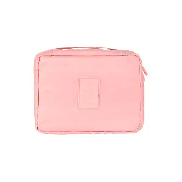 Miniso Organizador de Viaje Color Rosa