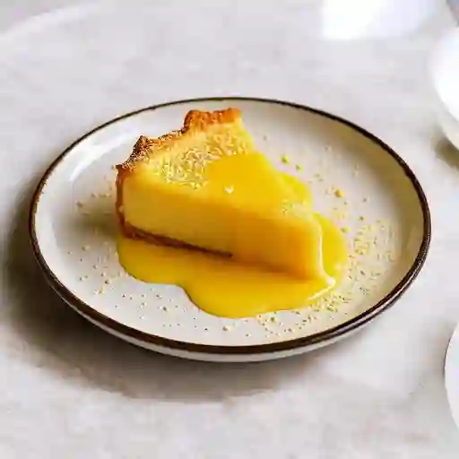 Pie De Limon