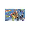 Hot Wheels Pista Mattel Espiral De Choque 1 U