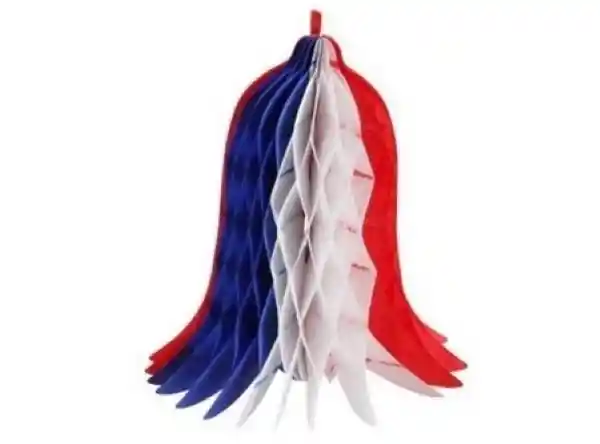 Adorno Campana Chile 30 Cm