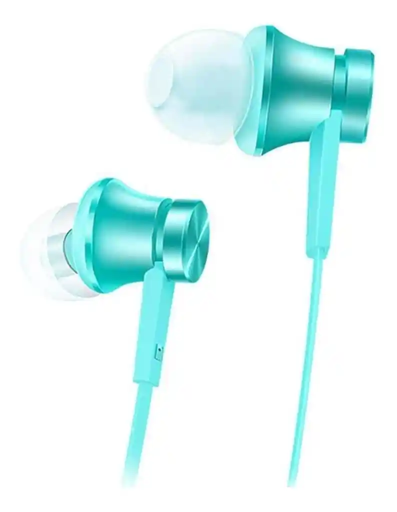 Xiaomi Audífonos In-Ear Mi Headphones Basic - Azul