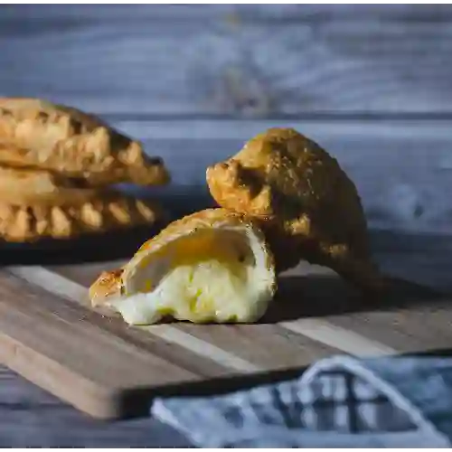 Empanada y la Queso!