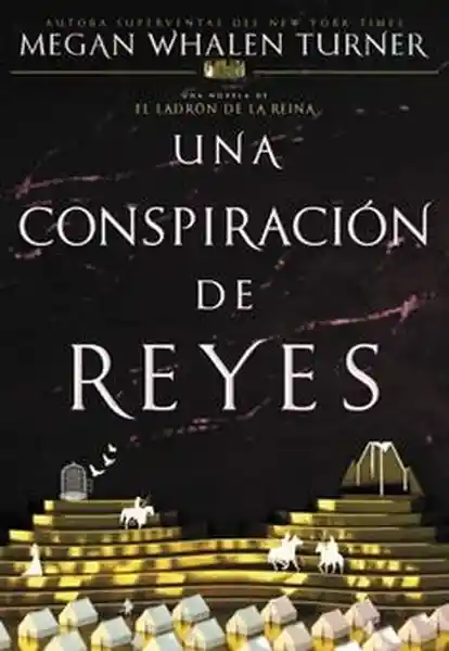 Una Conspiracion de Reyes - Whalen Turner Megan