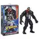 Hasbro Muñeco Venom Titan Hero Series DLX F4984