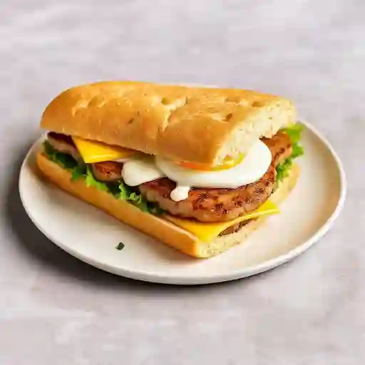 Sándwich turco