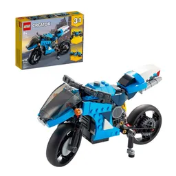Lego Set de Construcción Superbike Creator