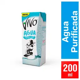 Vivo Agua Purificada