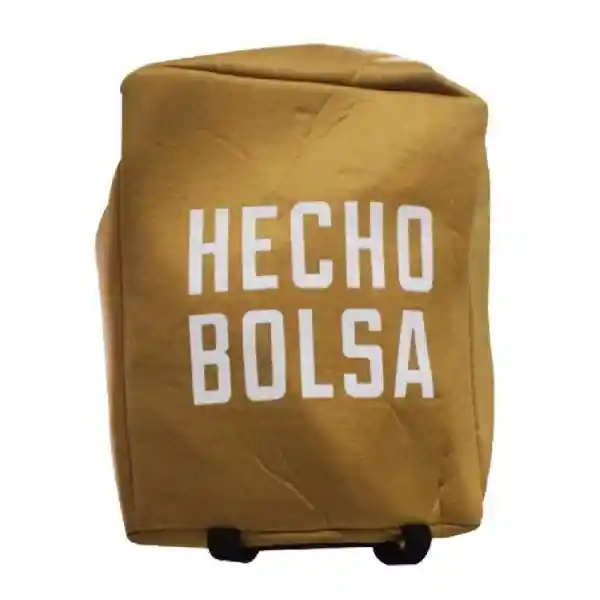 Gorro "Hecho Bolsa"