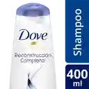 Dove Shampoo Reconstrucción Completa