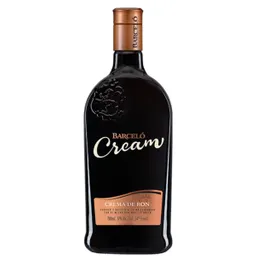 Barceló Crema de Ron 17