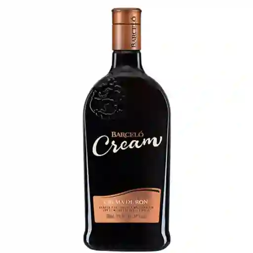 Barceló Crema de Ron 17