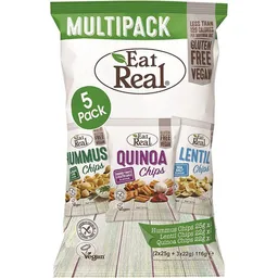 Eat Real Snack Multipack