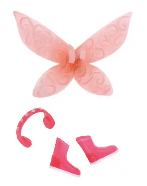 Kruselings Set Juego Mágico Muñeca Joy 126834