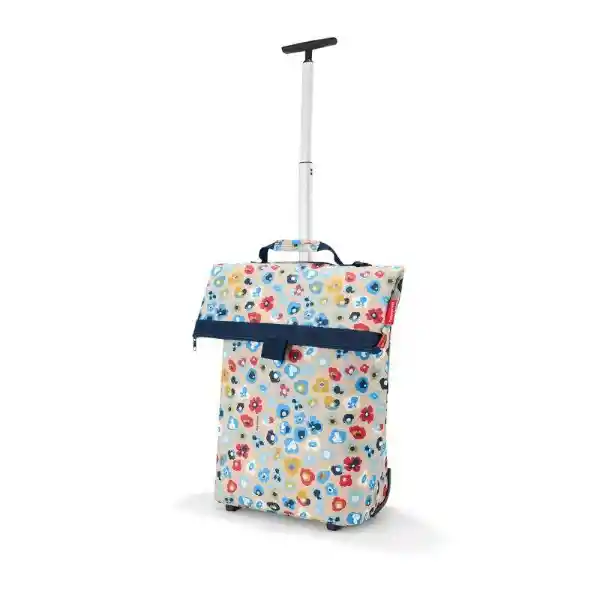 Carro Multiuso Con Ruedas Trolley M Millefleurs Reisenthel