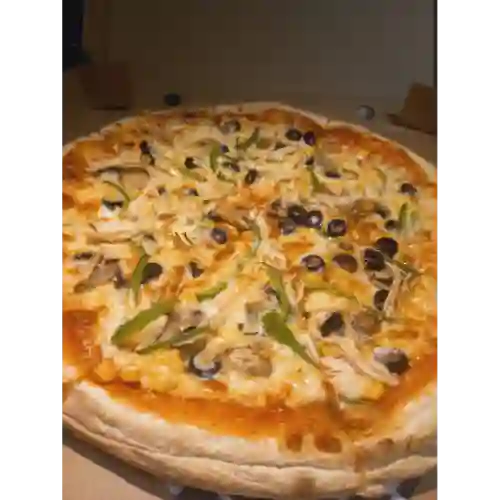 Pizza Antojeria