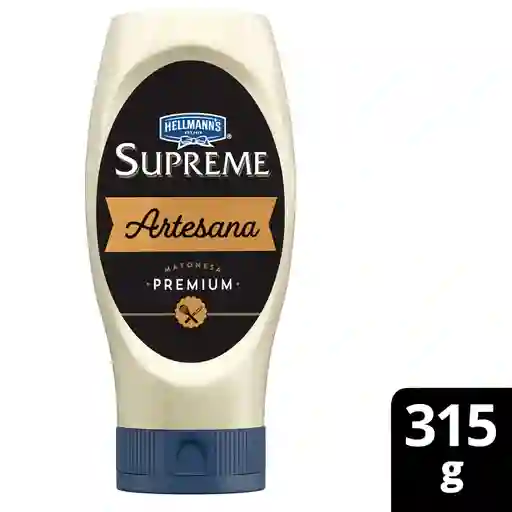 Supreme Hellmann S Mayonesa Artesana Premium