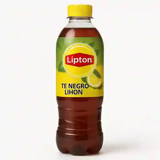 Lipton Te Negro Limón 600 ml