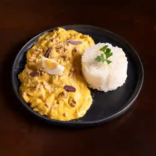 Aji de Gallina