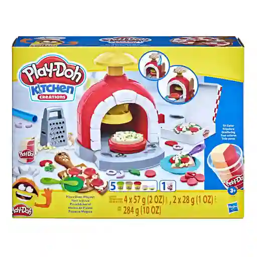 Play-Doh Set Kitchen Creations Horno de Pizzas