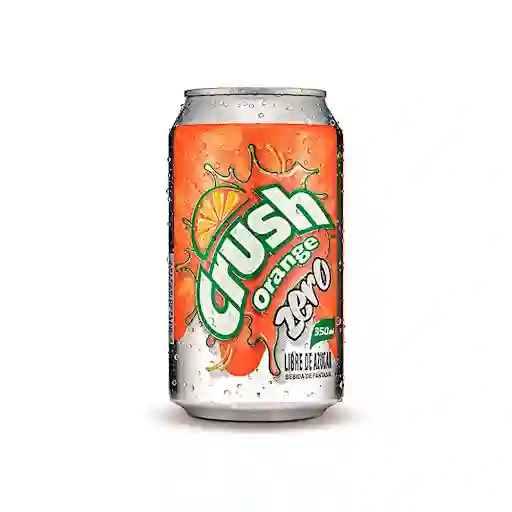 Orange Crush Zero 350 Ml