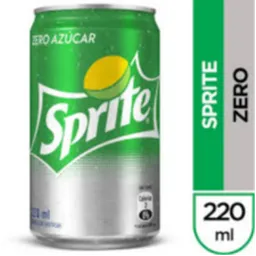 Sprite Zero 220 ml