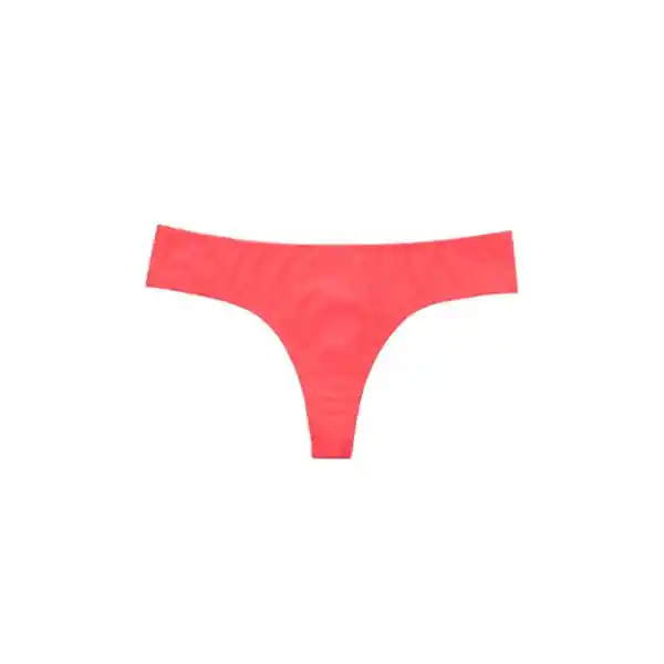 Bikini Calzón Colales Culote Rojo Talla L Samia
